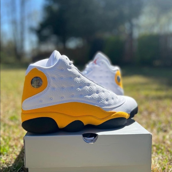 Air Jordan 13 Retro Del Sol - Picture 2 of 8